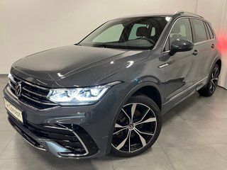 Volkswagen Tiguan Gebrauchtwagen Kaufen