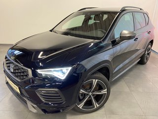 Seat Ateca Gebrauchtwagen Kaufen