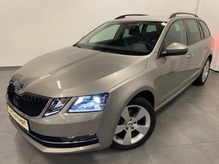 Skoda Octavia Combi Gebrauchtwagen Kaufen