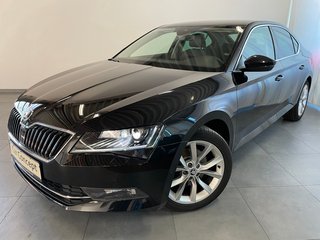 Skoda Superb Gebrauchtwagen Kaufen