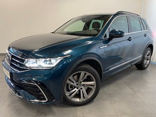 Volkswagen Tiguan Gebrauchtwagen Kaufen