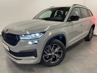 Skoda Kodiaq Neuwagen Kaufen