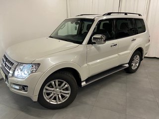 Mitsubishi Pajero Gebrauchtwagen Kaufen