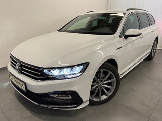 Volkswagen Passat Variant Gebrauchtwagen Kaufen