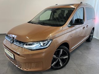 Volkswagen Caddy Gebrauchtwagen Kaufen