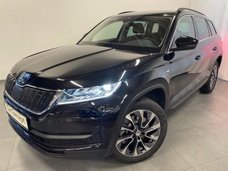 Skoda Kodiaq Gebrauchtwagen Kaufen