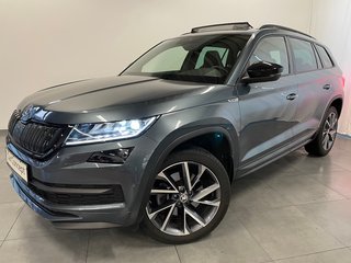 Skoda Kodiaq Gebrauchtwagen Kaufen