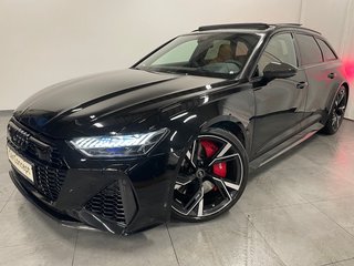 Audi RS6 Gebrauchtwagen Kaufen