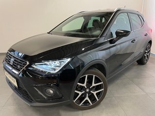 Seat Arona Gebrauchtwagen Kaufen