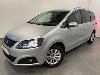Seat Alhambra Gebrauchtwagen Kaufen