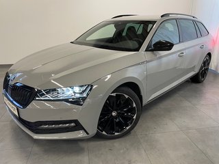 Skoda Superb Combi Gebrauchtwagen Kaufen