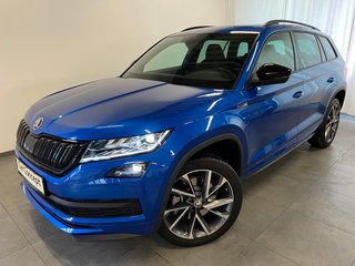 Skoda Kodiaq Gebrauchtwagen Kaufen