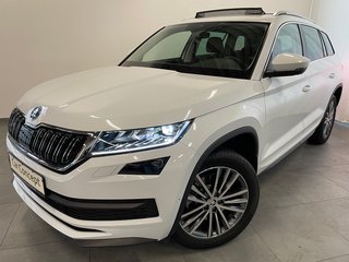Skoda Kodiaq Gebrauchtwagen Kaufen
