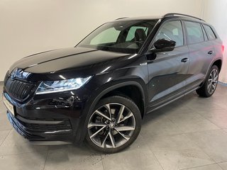 Skoda Kodiaq Gebrauchtwagen Kaufen