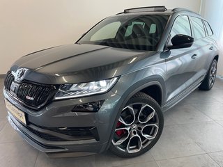 Skoda Kodiaq Gebrauchtwagen Kaufen
