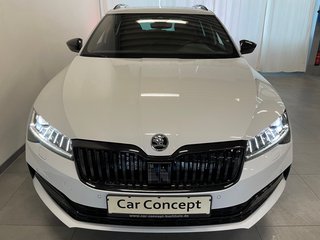 Skoda Superb Combi Gebrauchtwagen Kaufen