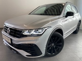 Volkswagen Tiguan Gebrauchtwagen Kaufen