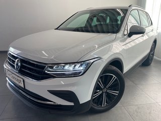 Volkswagen Tiguan Gebrauchtwagen Kaufen