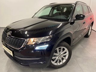 Skoda Kodiaq Gebrauchtwagen Kaufen