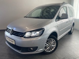 Volkswagen Caddy Gebrauchtwagen Kaufen