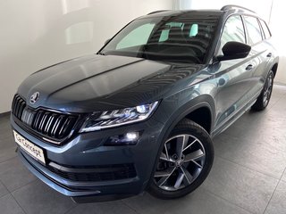 Skoda Kodiaq Gebrauchtwagen Kaufen