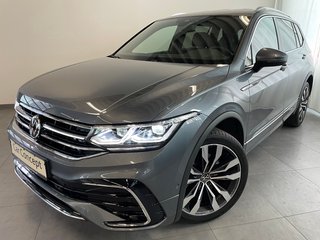 Volkswagen Tiguan Allspace Gebrauchtwagen Kaufen