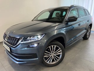 Skoda Kodiaq Gebrauchtwagen Kaufen