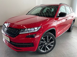 Skoda Kodiaq Gebrauchtwagen Kaufen