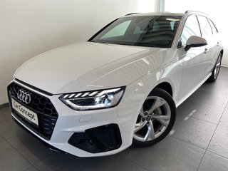 Audi A4 Gebrauchtwagen Kaufen