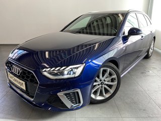 Audi A4 Gebrauchtwagen Kaufen
