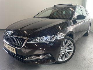Skoda Superb Combi Gebrauchtwagen Kaufen