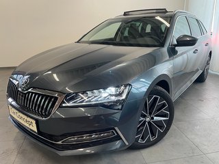 Skoda Superb Combi Gebrauchtwagen Kaufen