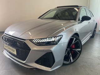 Audi RS6 Gebrauchtwagen Kaufen