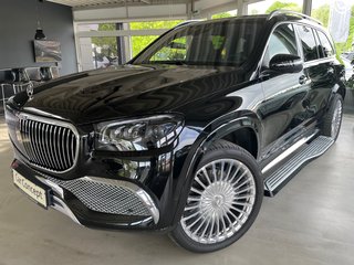 Mercedes-Benz GLS 600 Gebrauchtwagen Kaufen