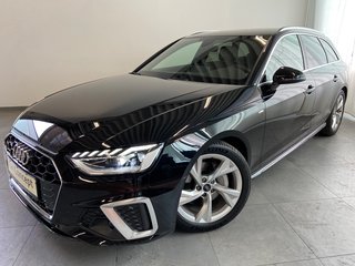 Audi A4 Gebrauchtwagen Kaufen