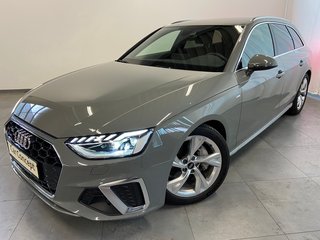 Audi A4 Gebrauchtwagen Kaufen