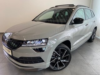 Skoda Karoq Gebrauchtwagen Kaufen