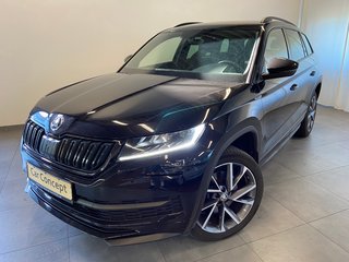 Skoda Kodiaq Gebrauchtwagen Kaufen