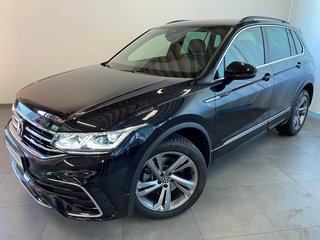 Volkswagen Tiguan Gebrauchtwagen Kaufen