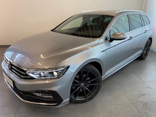 Volkswagen Passat Variant Gebrauchtwagen Kaufen