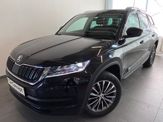 Skoda Kodiaq Gebrauchtwagen Kaufen
