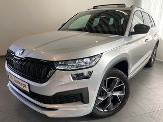 Skoda Kodiaq Gebrauchtwagen Kaufen