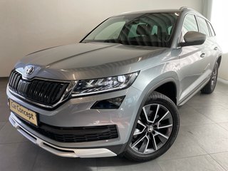 Skoda Kodiaq Gebrauchtwagen Kaufen