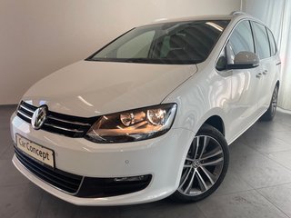 Volkswagen Sharan Gebrauchtwagen Kaufen