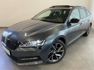 Skoda Superb Combi Gebrauchtwagen Kaufen