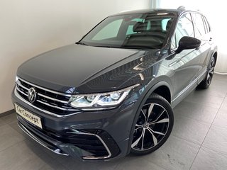 Volkswagen Tiguan Gebrauchtwagen Kaufen