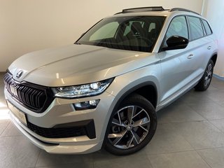 Skoda Kodiaq Gebrauchtwagen Kaufen
