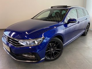 Volkswagen Passat Variant Gebrauchtwagen Kaufen
