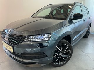 Skoda Karoq Gebrauchtwagen Kaufen