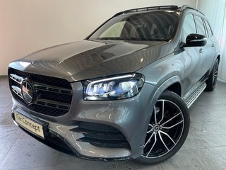 Mercedes-Benz GLS 400 Gebrauchtwagen Kaufen